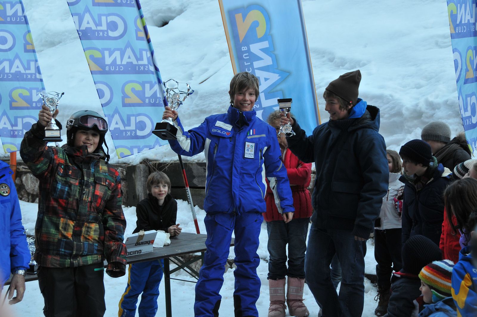Prem Camp Sociali S 00087
